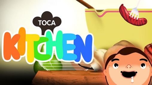game pic for Toca: Kitchen
